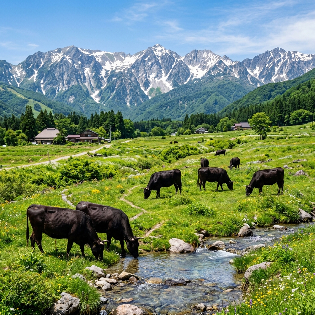 Hida Beef