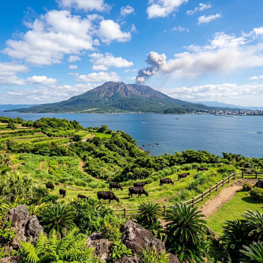 Kagoshima Kuroushi