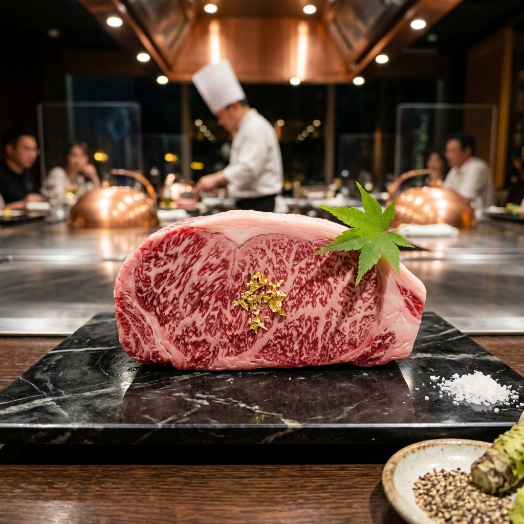 Kobe Beef