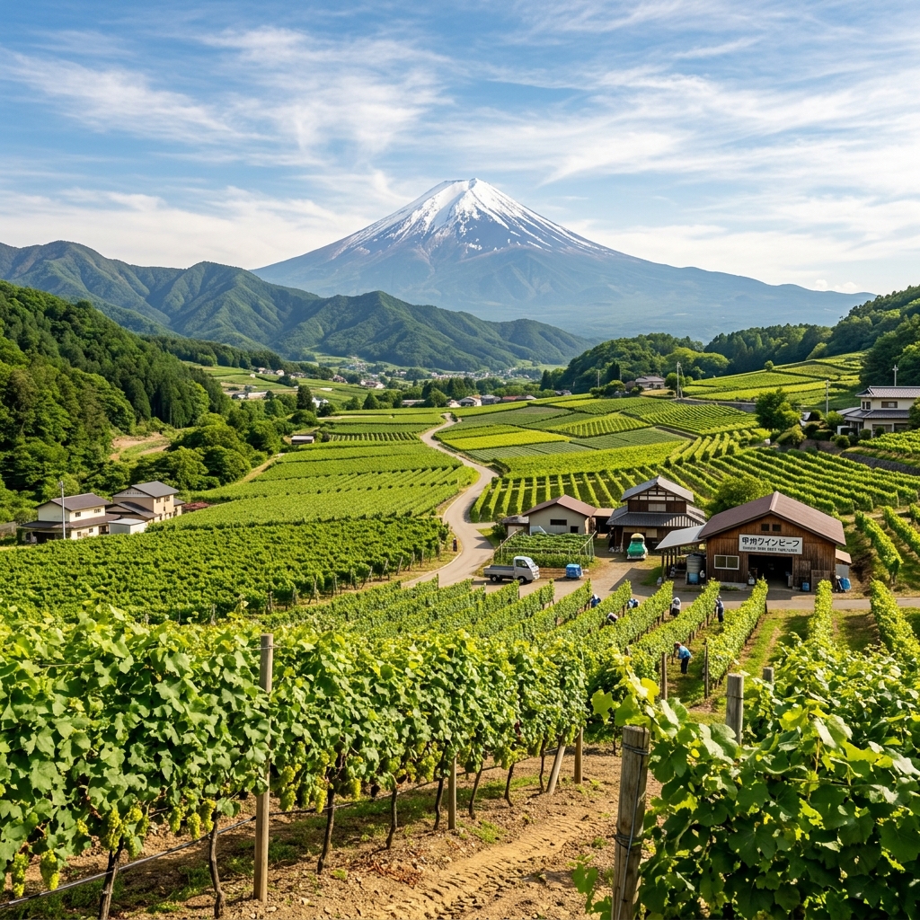 Koshu Wine Beef