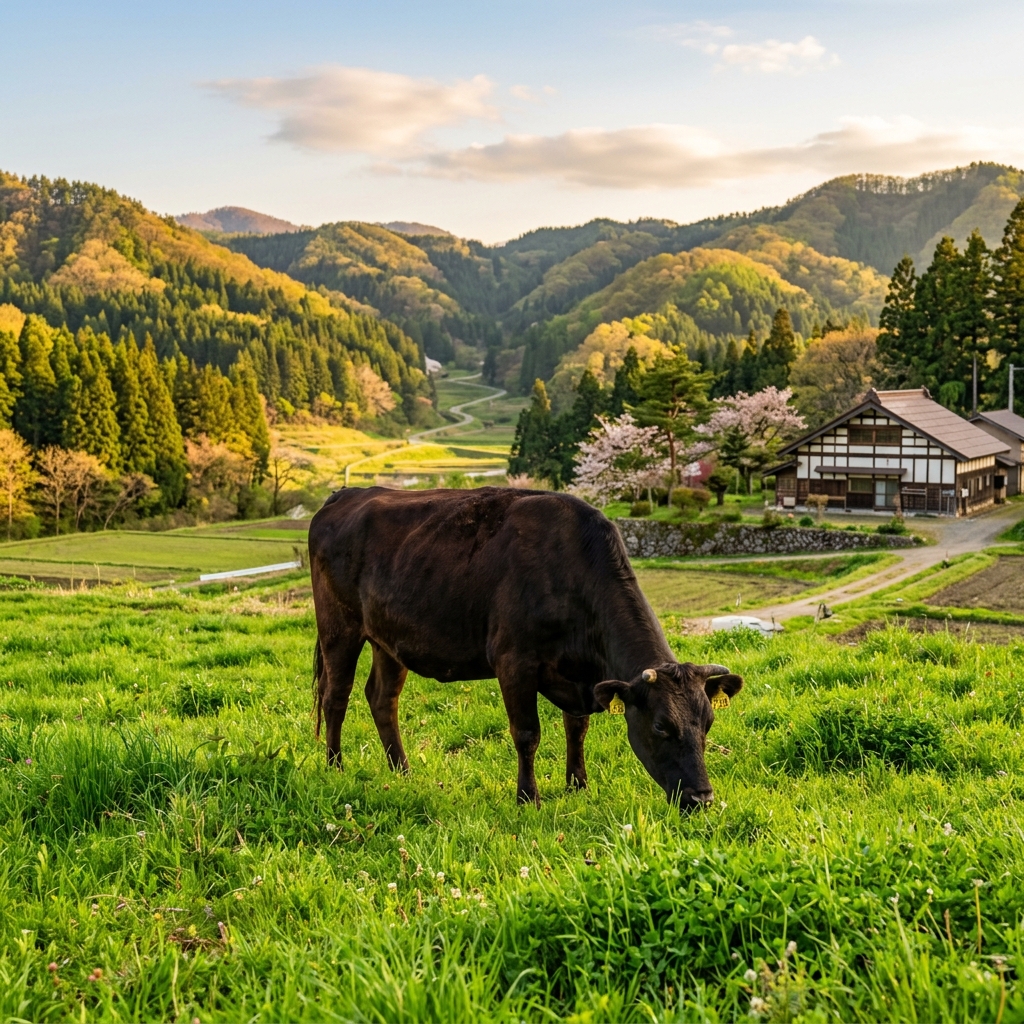 Maesawa Beef