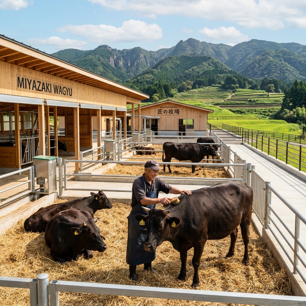 Ozaki Beef