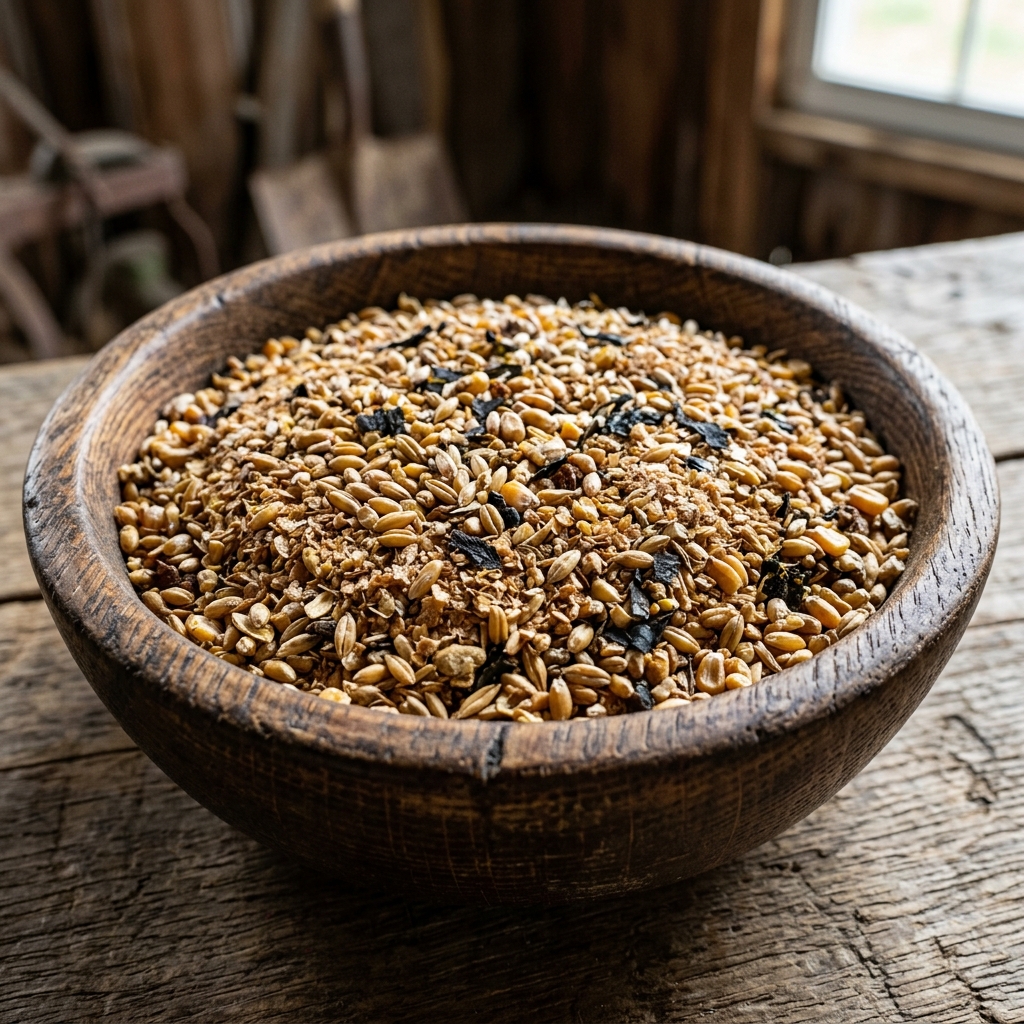 The Custom Artisanal Feed of Ozaki Beef