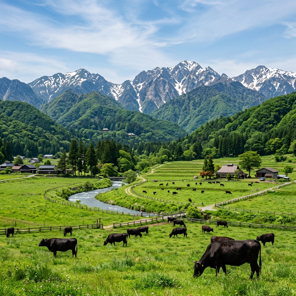 Tochigi Wagyu