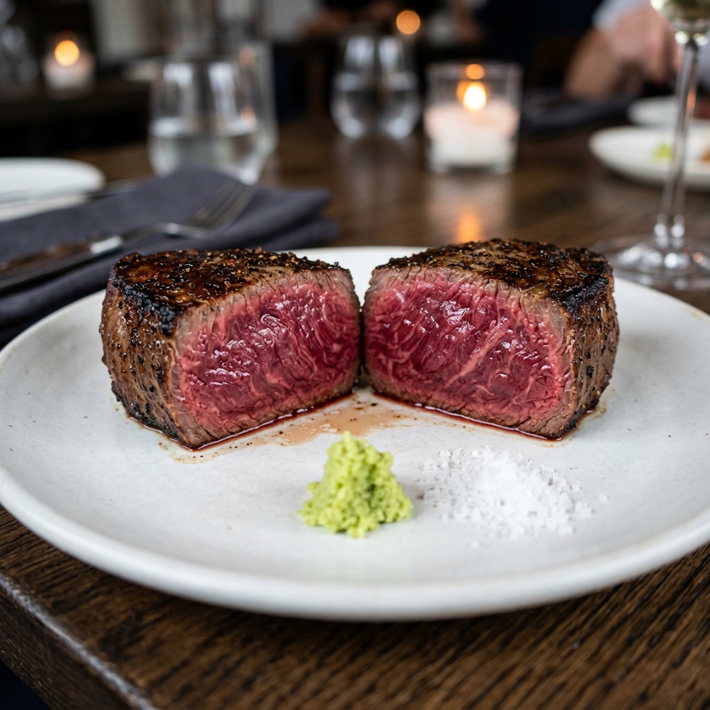The Ibusana Chateaubriand: The Ultimate Red Meat