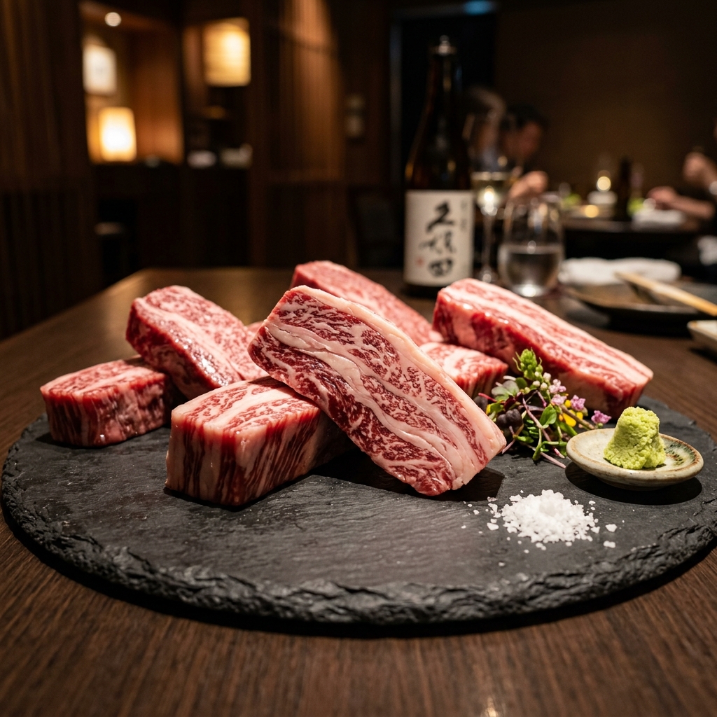 Naka-Bara (Rib Finger / Intercostal Meat)