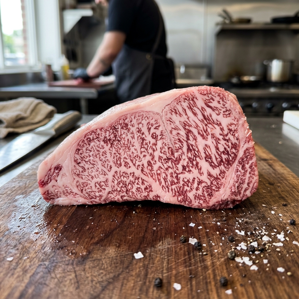 Tomo-Sankaku (Tri-Tip)