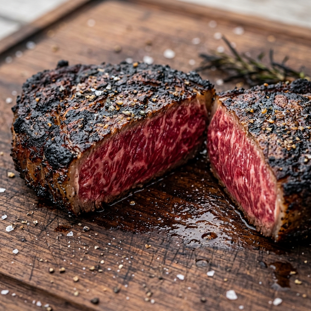 Osmosis and Beef: The Chemical Secrets of Salting Wagyu for Maximum Umami Retention