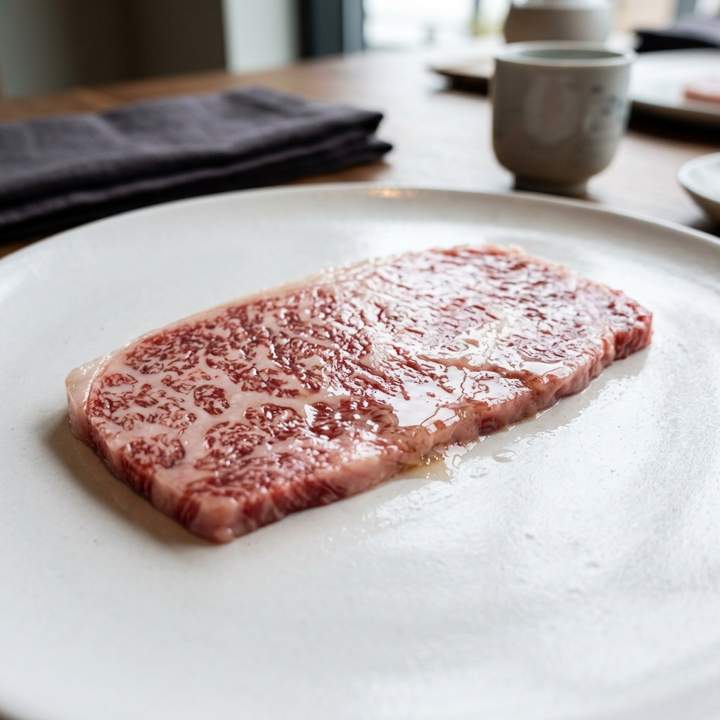 The Physics of Melting Points: Why Premium Wagyu Fat Melts in Your Palm and Never Feels Heavy